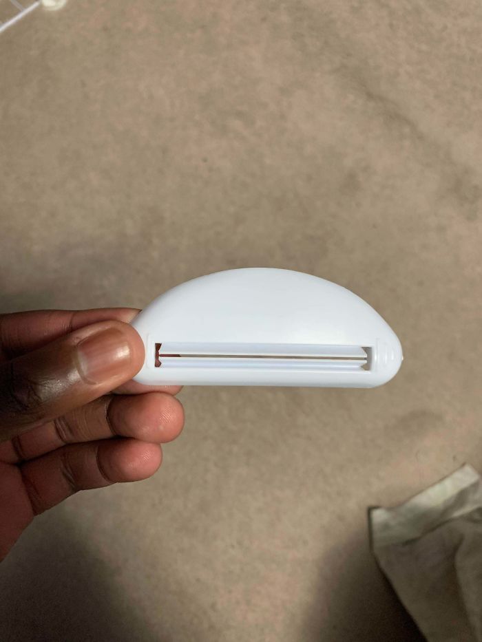 My Dentist Gave This To Me After A Checkup. How Do I Use... Whatever This Is?