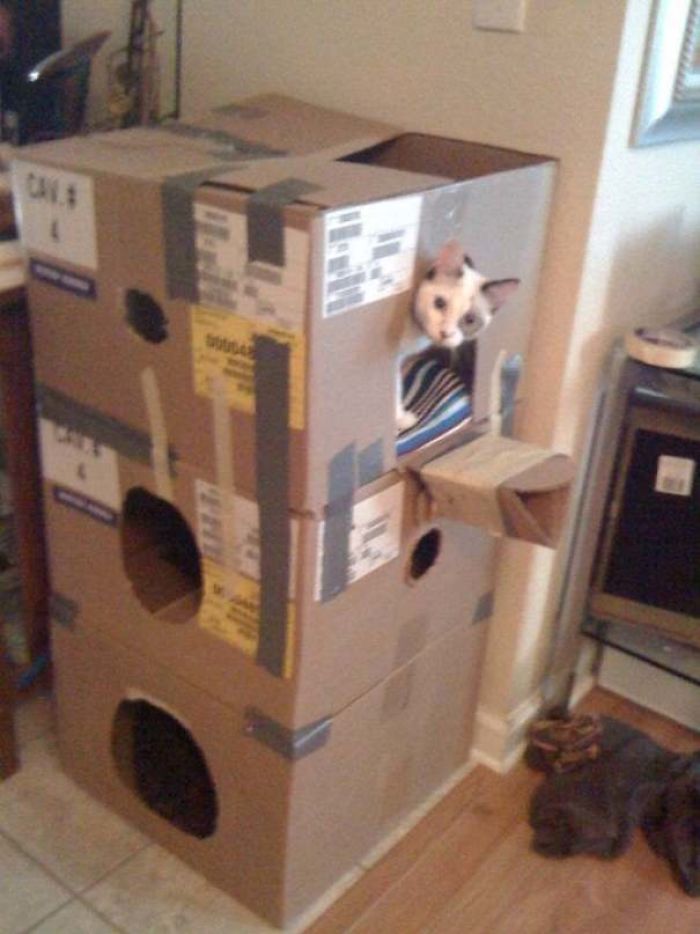 Finally, A Subreddit That Can Appreciate My Engineering!