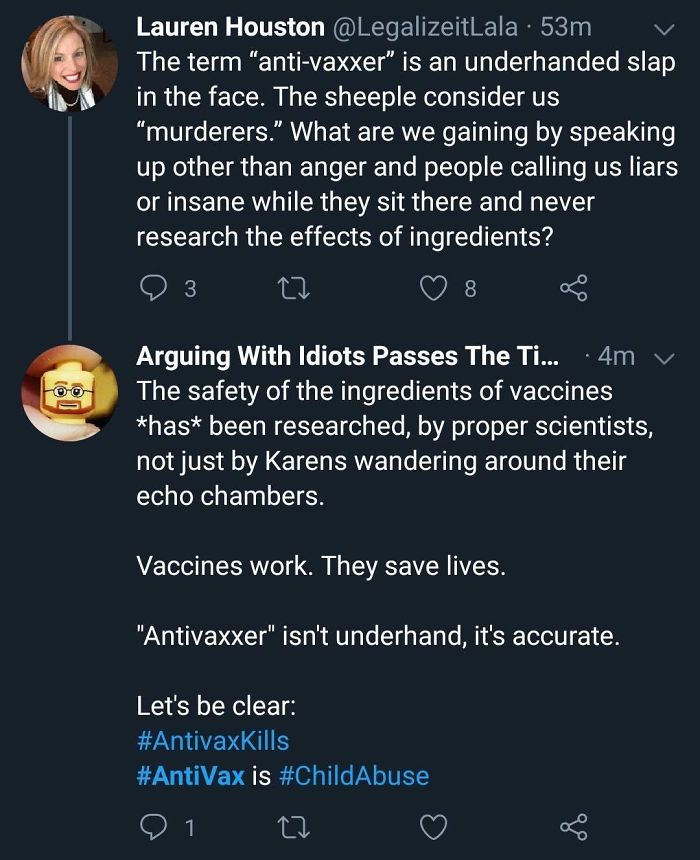 Best-Comebacks-To-Science-Deniers