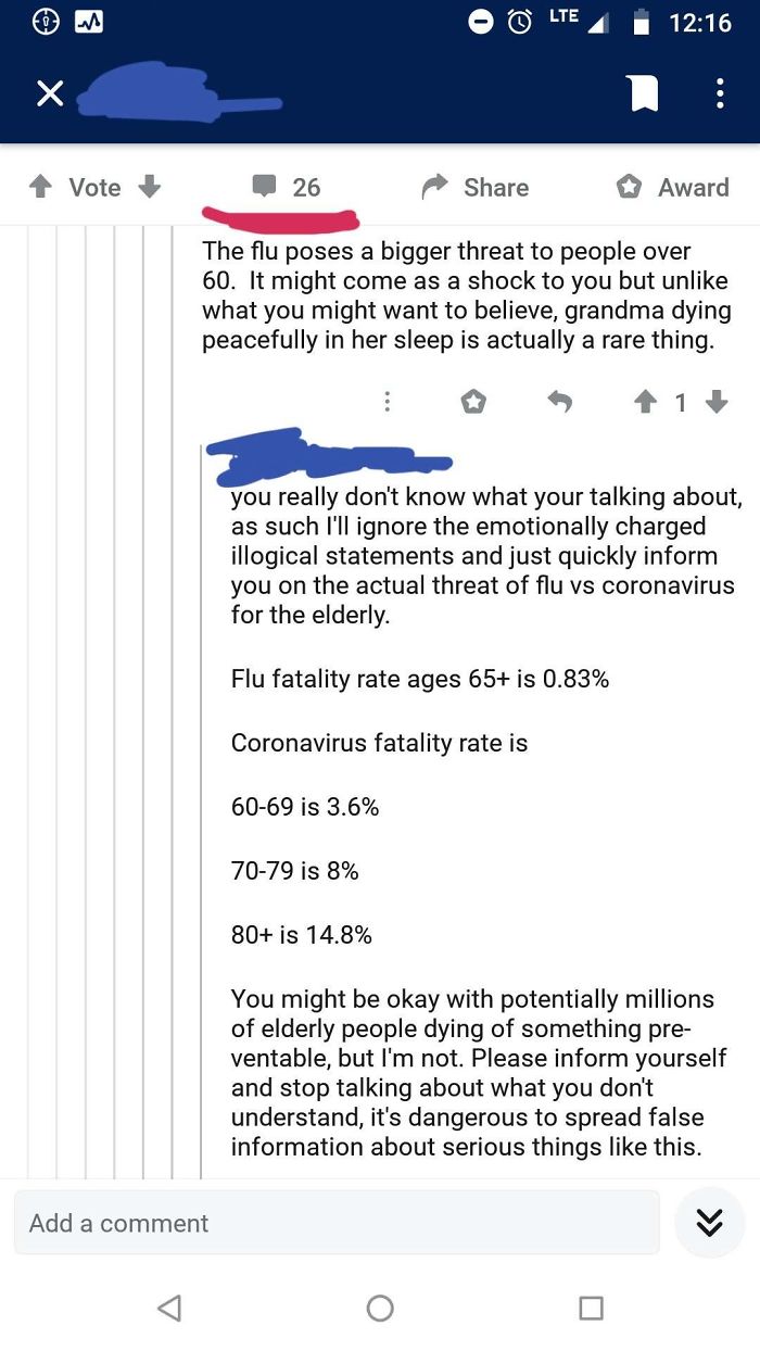 Best-Comebacks-To-Science-Deniers