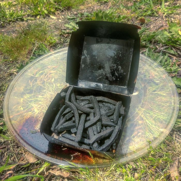 This Is What Happens When You Microwave Mcdonalds Fries For 30 Minutes (Instead Of 30 Seconds)