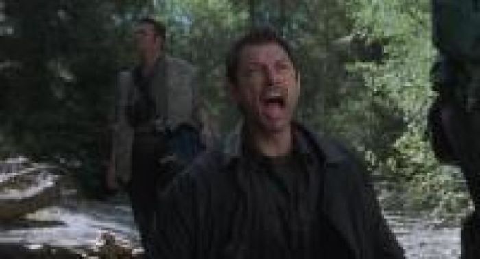 The Lost World: Jurassic Park 1997, Early In The Movie Ian Malcolm Criticizes Nick Van Owen For Calling Out Sarah Harding's Full Name