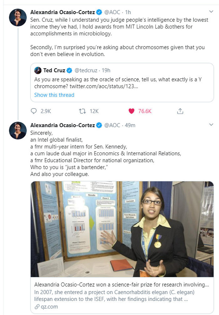 Best-Comebacks-To-Science-Deniers