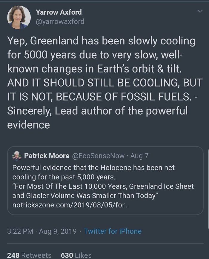 Best-Comebacks-To-Science-Deniers