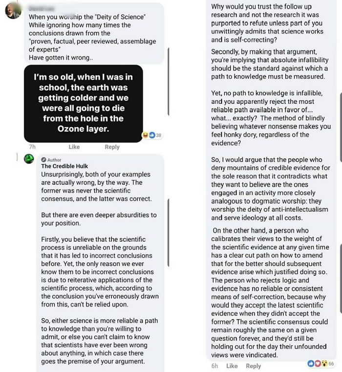 Best-Comebacks-To-Science-Deniers