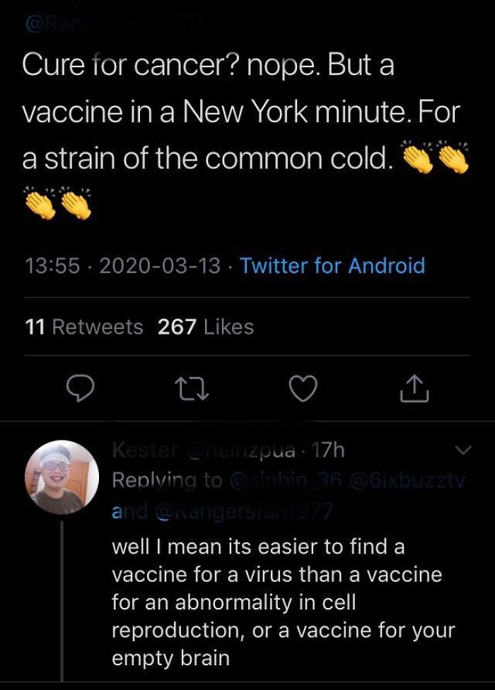 Best-Comebacks-To-Science-Deniers