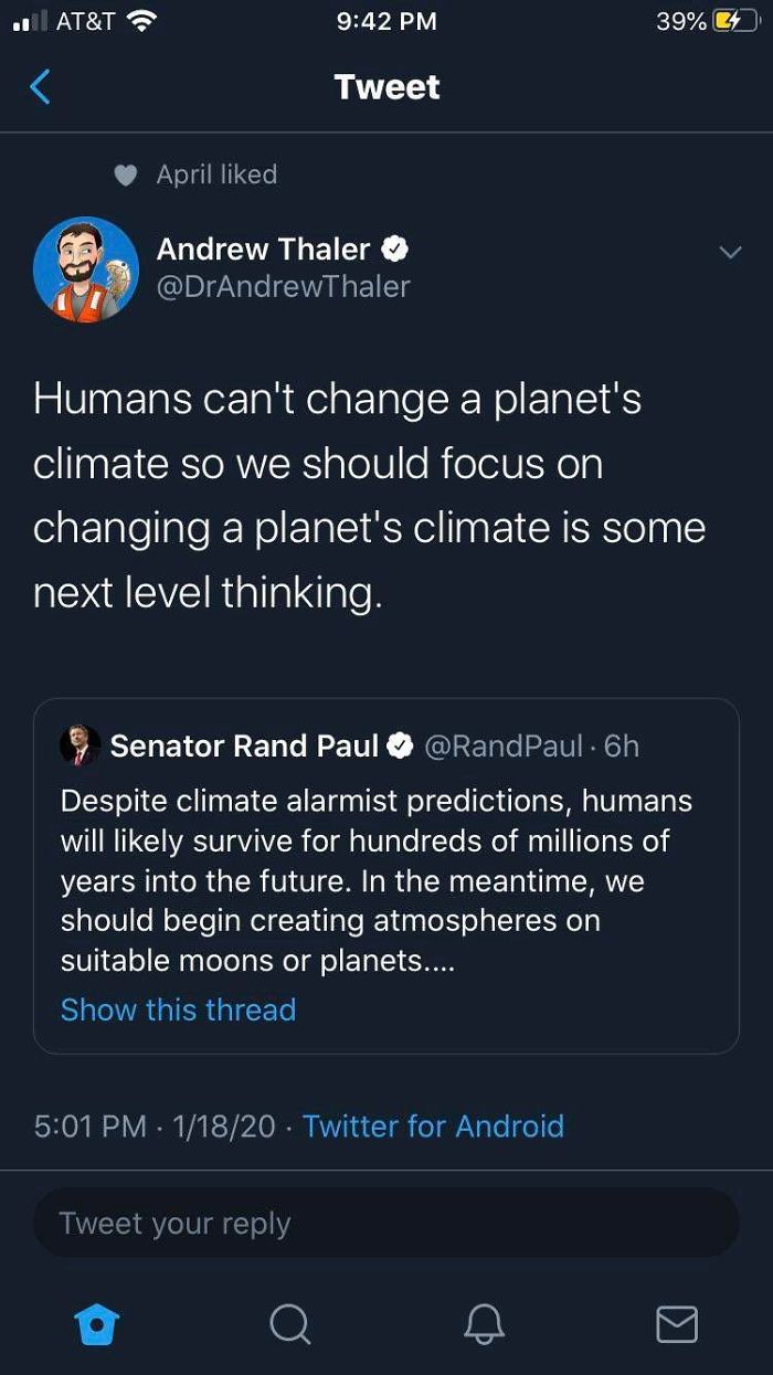 Best-Comebacks-To-Science-Deniers