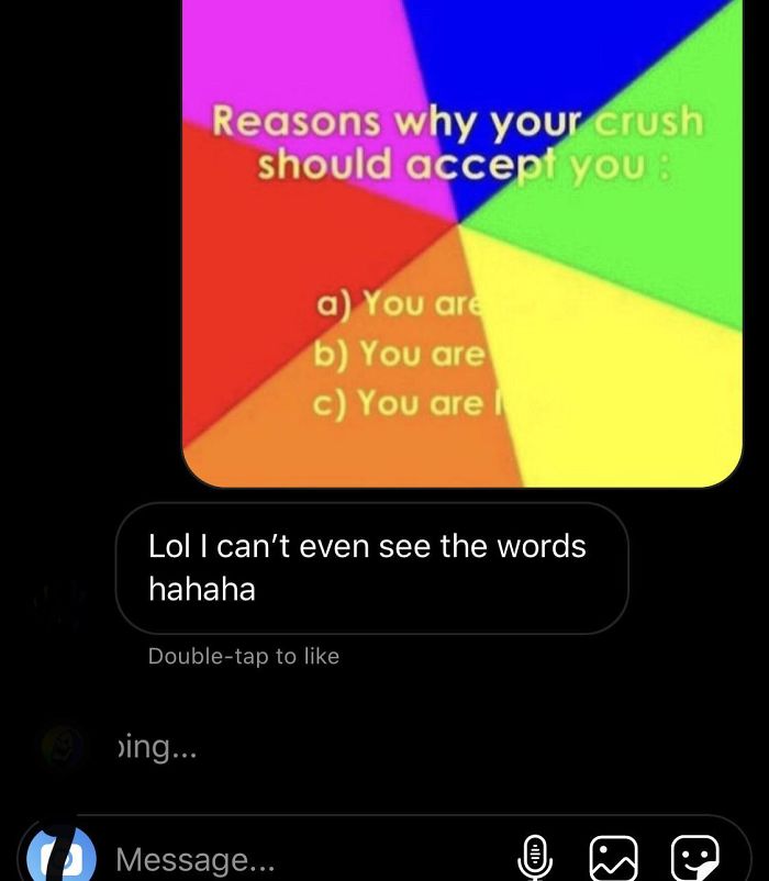 I Canu2019t Even See The Words Goddamnit!!!