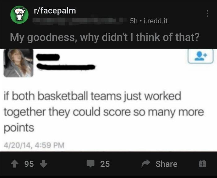 Well Would You Look At That...