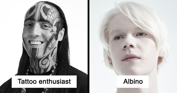 Ukrainian Photo Project Highlights The Discrimination That People Face From Different Walks Of Life (23 Pics)