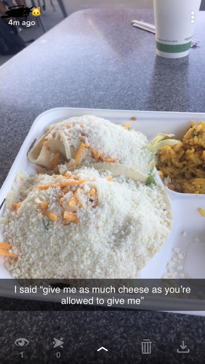 I Was A Bit Overwhelmed