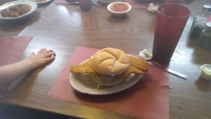 Can I Have It On Kaiser Instead Of A Sub Roll?