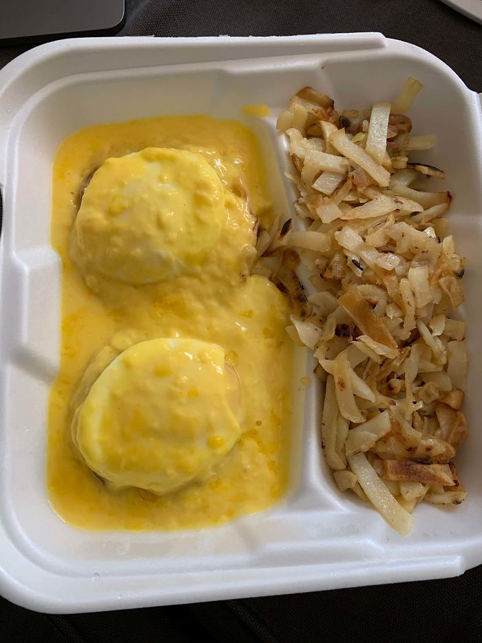 I Asked For “A Little Extra Hollandaise”