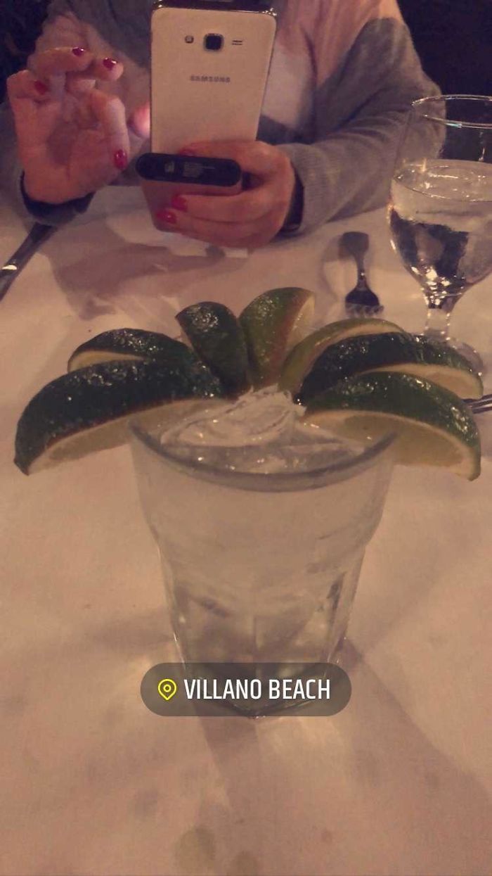 Extra Limes For My Gin And Tonic