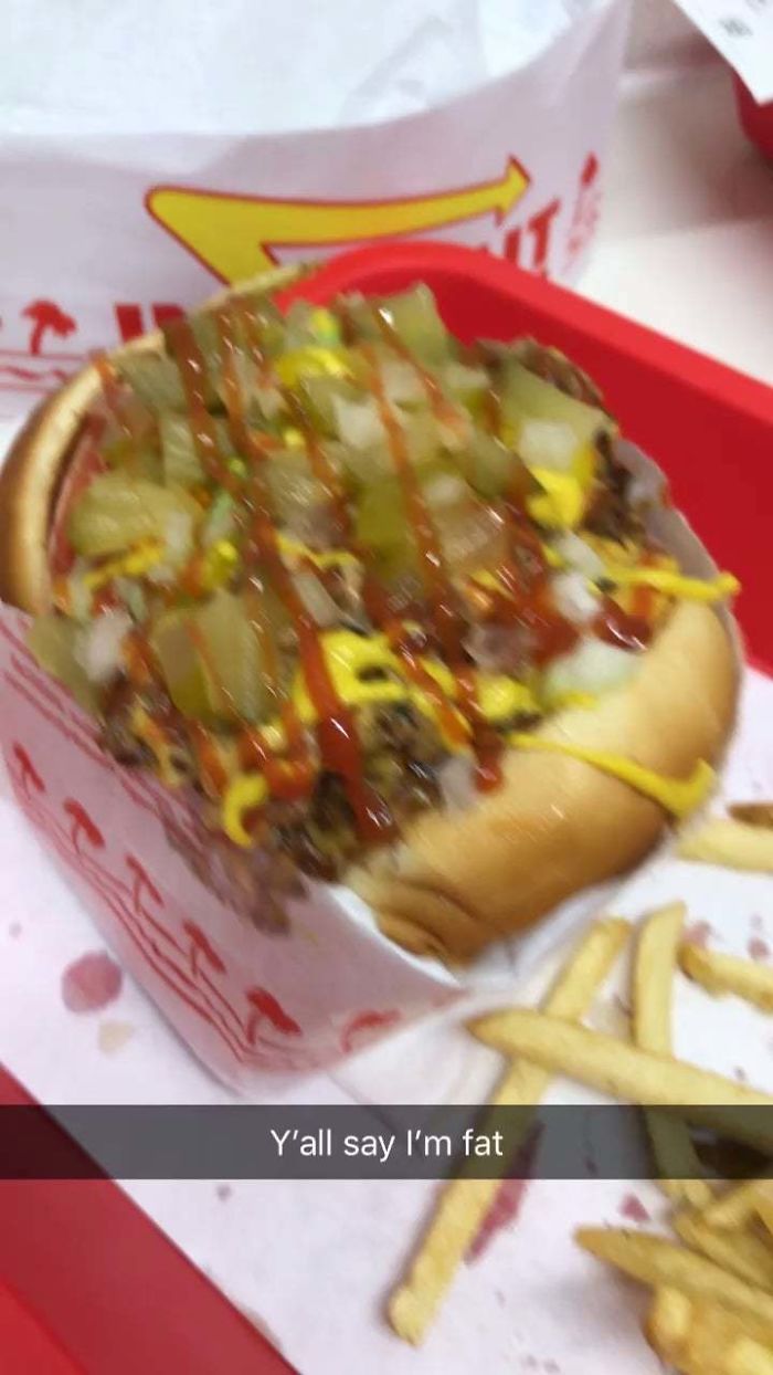 Fellow In-N-Out Employee Asked For “Literally Everything” And That’s What He Got