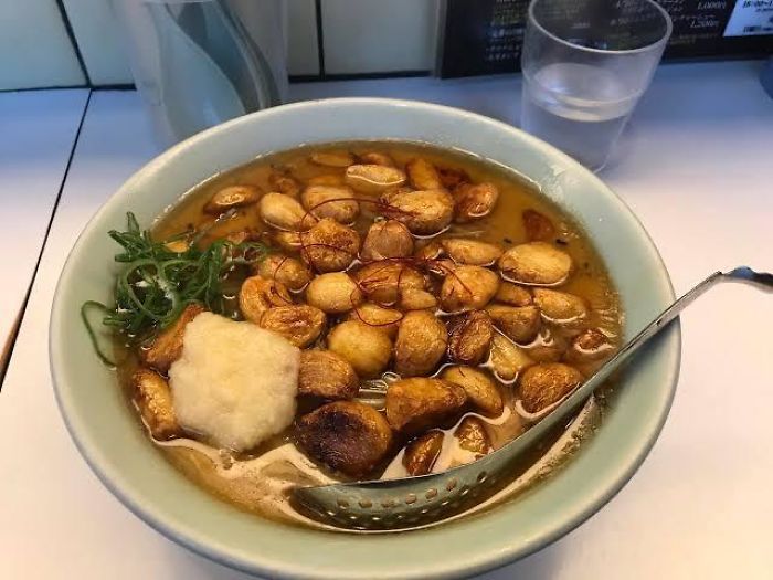 50 Garlic Ramen (Gunma Prefecture, Japan)