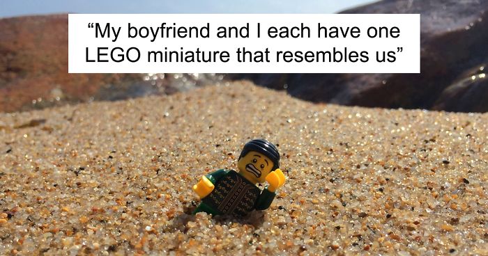 Whenever I Travel Without My Boyfriend, I Take His LEGO Miniature With Me, So Here Are His Adventures In Porto, Portugal (15 Pics)