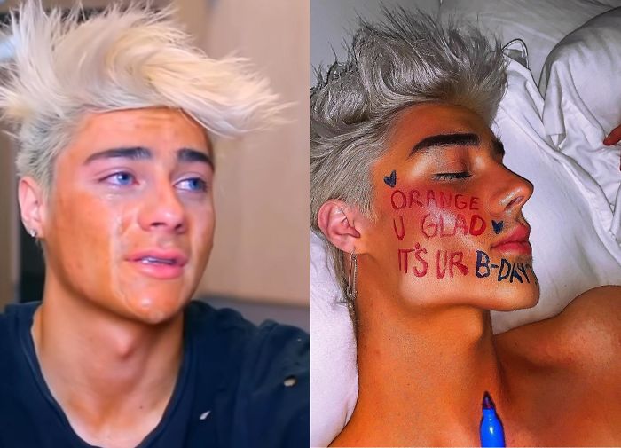 Screenshot From A Video vs. Instagram