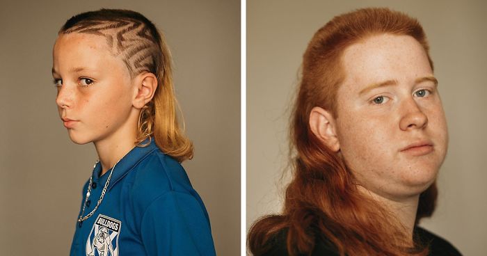 19 People With Mullets Who Showcased Their Haircuts At Mulletfest 2020