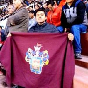 Anthony Cáceres Arequipa