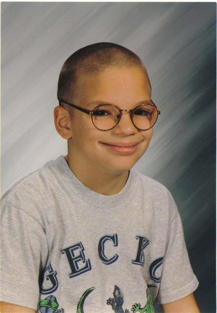 At The Time I Was Obsessed With Frogs And Lizards