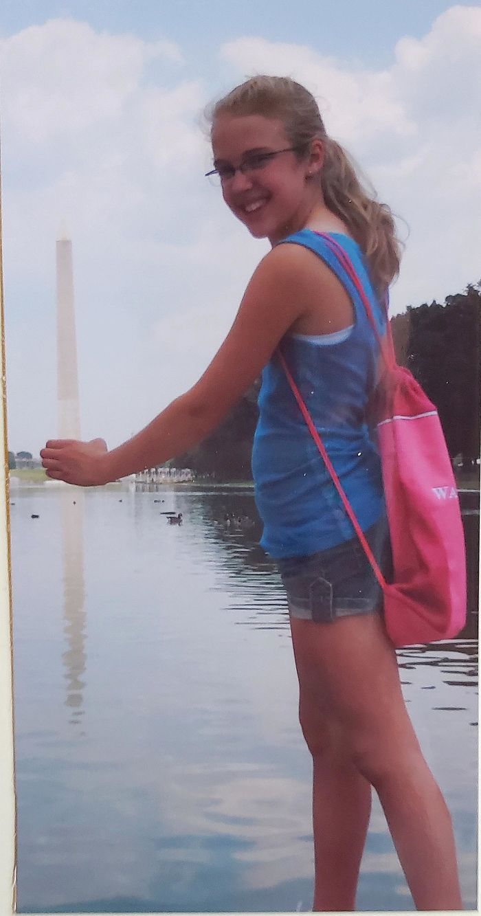 Found This Gem That My Very Innocent, Very Christian Mother Took