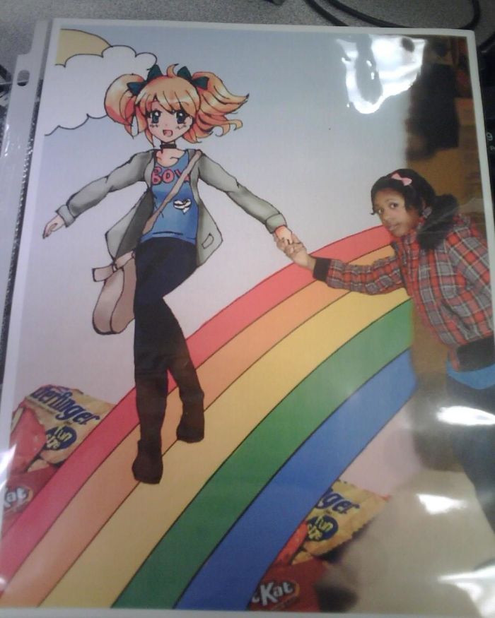 I Wanted To Live In An Anime So Bad