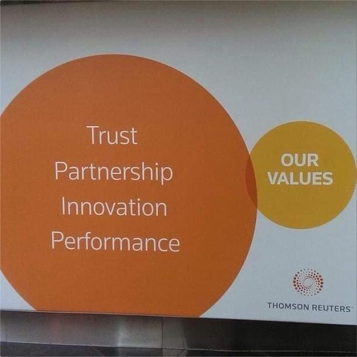 Accidental Venn Diagram
