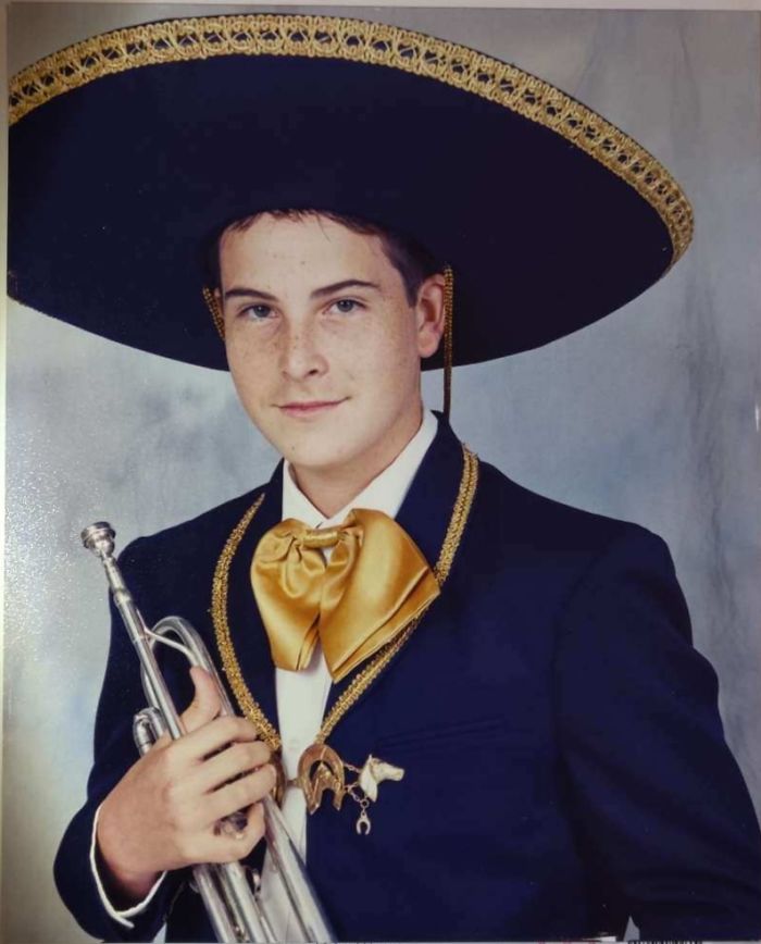 14 Years Old, Mariachi Trumpet Was My Life. No Regrets, Epic Memories