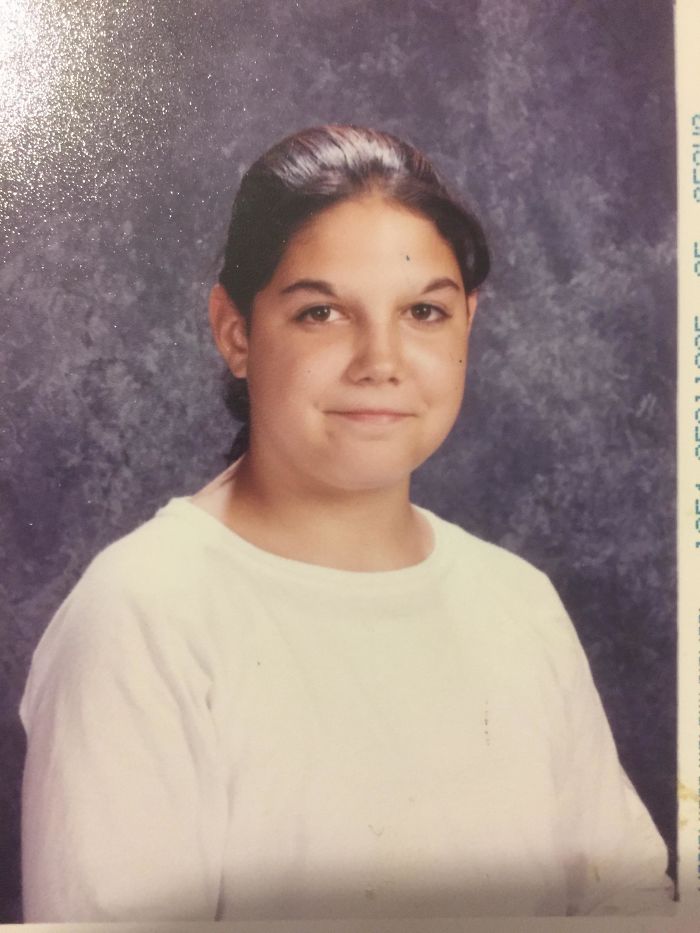 After Almost 20 Years...i’m Finally Ready To Show The World What I Did To My Eyebrows When I Was 12