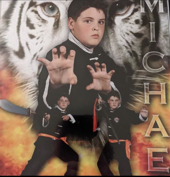 It’s The Eye If The Tiger - It’s The Thrill Of The Fight!