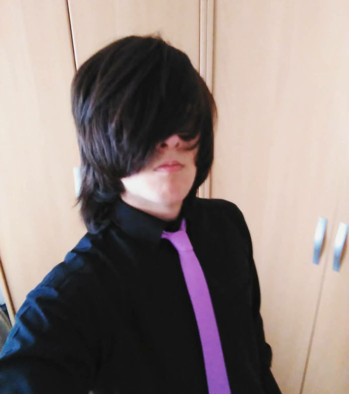 I Legit Don't Know How The [Hell] I Could See A Thing (Probably Through My Nostrils)