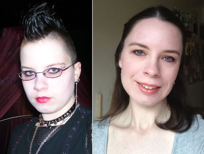 Age 16 > 29... I Had Way Too Much Confidence Back Then