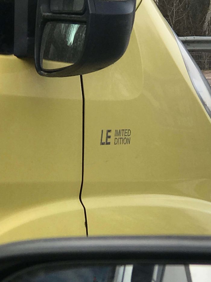 Citroen’s Take On “Limited Edition”