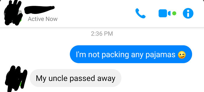 My Boyfriend And I Are Going On Vacation Tomorrow And I Was Trying To Set The Mood