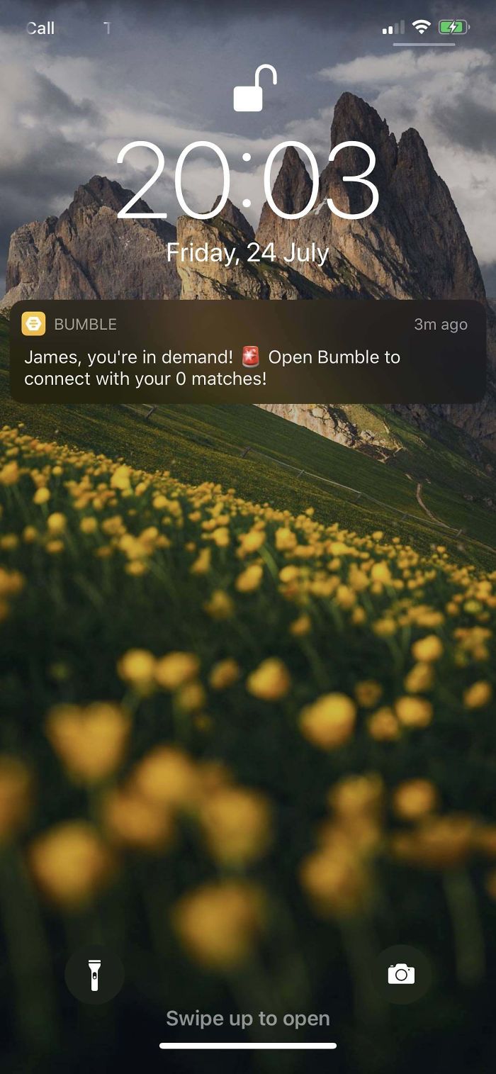 This One Stung A Little