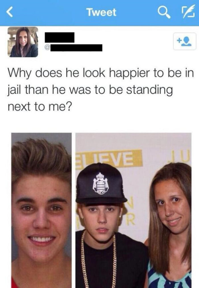 She Did This To Herself...