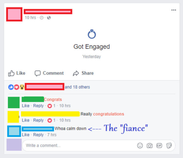 They've Been Dating About A Month And Are In Their 30s