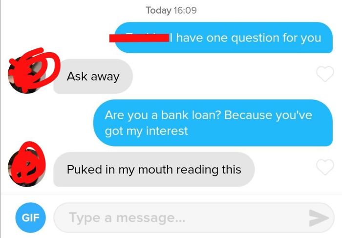 So I Downloaded Tinder Today