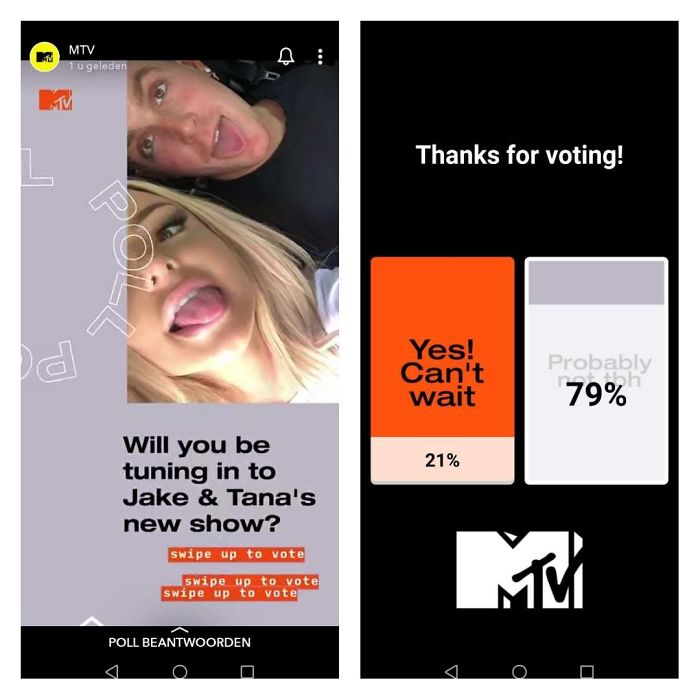 Mtv Tried To Promote It's New Reality Show On Snapchat, That Poor Intern...
