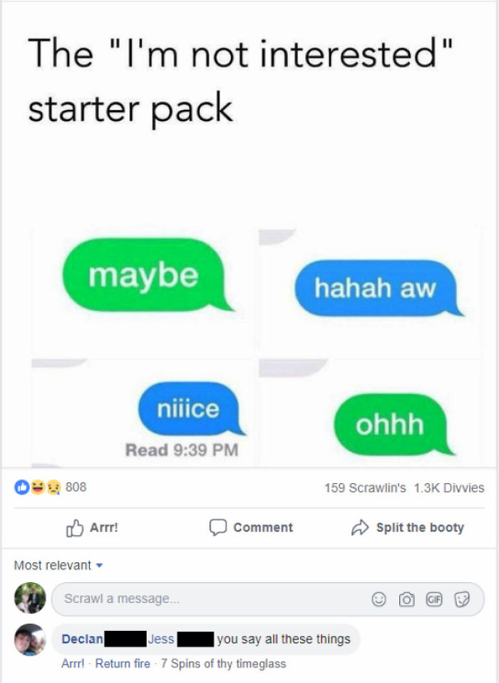 Rip To My Man Declan