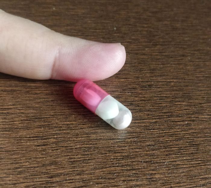 My Pill Is A Pill Of Pills