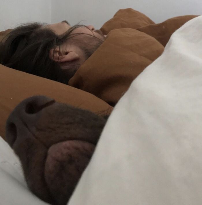 What I Wake Up To Every Morning