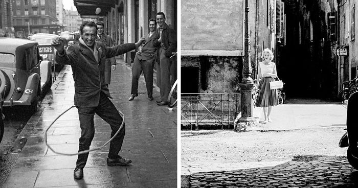 Grandson Inherits His Grandfather’s Collection Of Unseen Street Photos Taken Over Half A Century Ago (30 Pics)