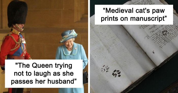 ‘Weird History’ Is An Account That Shares Interesting, Odd, And Funny Things That Happened Throughout History