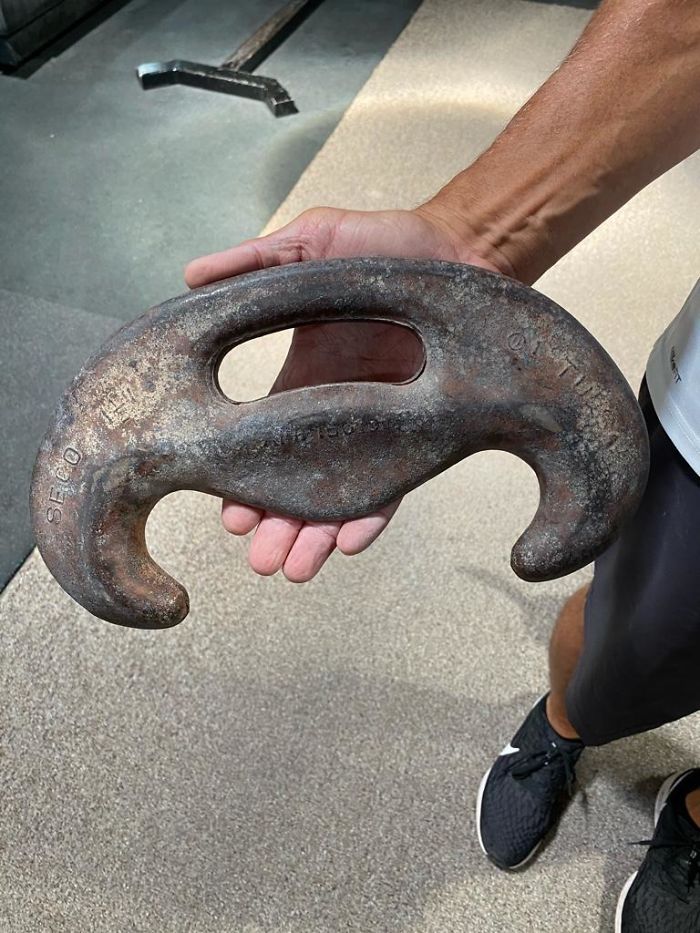 What Is This. Found In A Floor In Central Texas