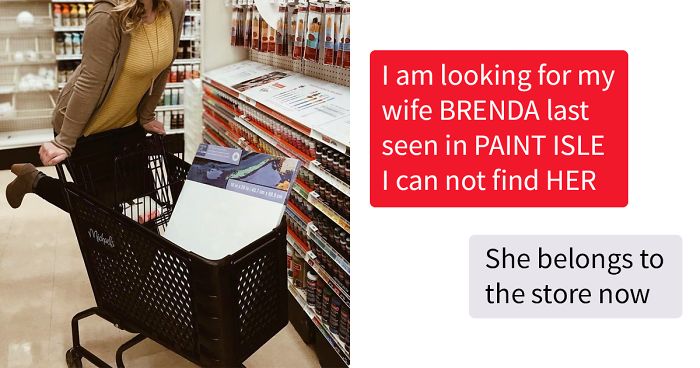 30 Hilarious Conversations Between Shoppers On Michaels’ Store Website