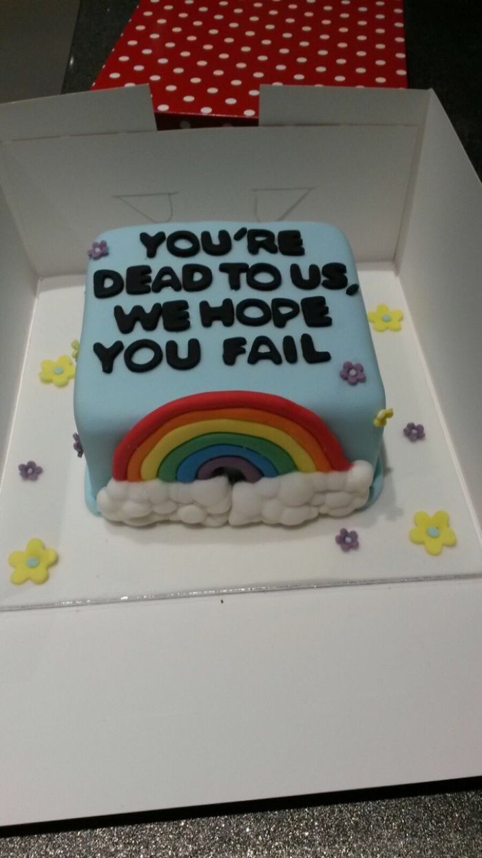 My Co-Worker Is Leaving Today