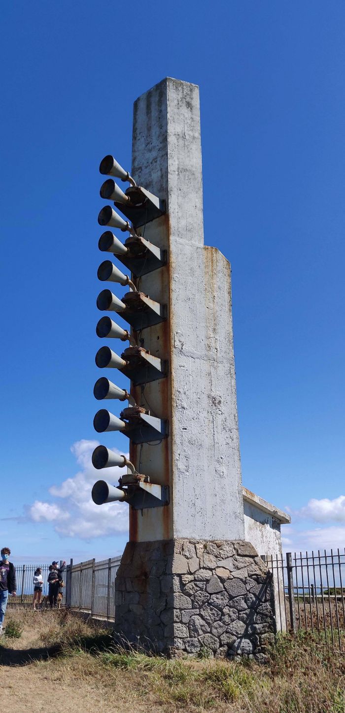 This Thing Was In The Beach Near A Lighthouse, Asturias, Spain
