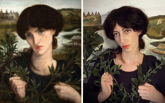 Art Recreation Challenge